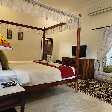 Pushkar Fort - Luxury Heritage Resort Exteriör bild