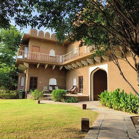 Pushkar Fort - Luxury Heritage Resort Exteriör bild